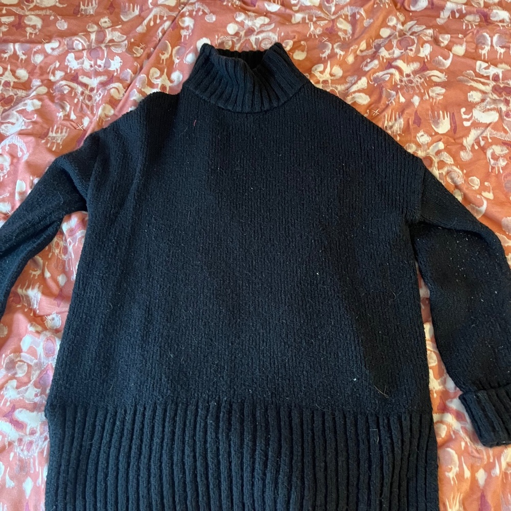 Eddie Bauer turtleneck